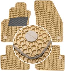 Max-Dywanik Volvo V50 2004-2012 Autószönyegek Eva Bézs
