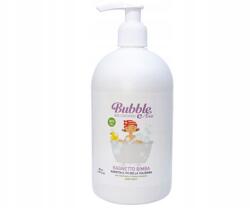Bubble&CO organikus folyadék csecsemők és gyermekek fürdetéséhez 500 ml (8052744971025)
