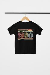 Roly Póló Női Vintage 1980 születésnapra legenda Roz L (gt0084)