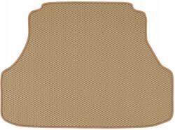 Max-Dywanik Honda Civic VI Sedan 1995-2001 Csomagtérszőnyeg Bézs rombusz