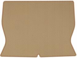 Max-Dywanik Vw Golf I II Cabrio 1974-1992 Csomagtérszőnyeg Bézs rombusz
