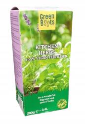Green Boots Szerves műtrágya, természetes Green Boots granulátum 280 kg 280 l (430393)