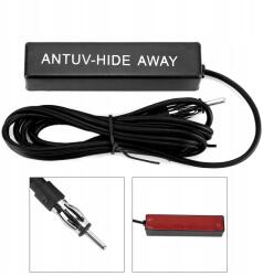  Autórádió Antenna Autórádió Fm Befelé Öntapadós (QC2583)