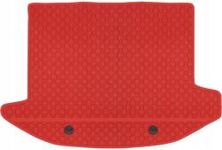 Max-Dywanik Kia Carens III Minivan 5os 06-13 Csomagtér ajtóbetét Primeliner Piros