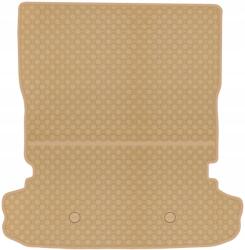 Max-Dywanik Pajero III Suv Long 2000-2006 csomagtértálca betét Primeliner Bézs