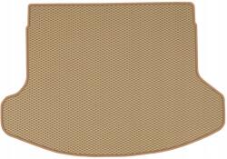 Max-Dywanik Hyundai i30 III Fastback 2019- Csomagtérszőnyeg Bézs rombusz - allegro - 22 985 Ft