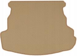 Max-Dywanik Mazda 6 I Sedan 2002-2007 Csomagtérszőnyeg Bézs rombusz