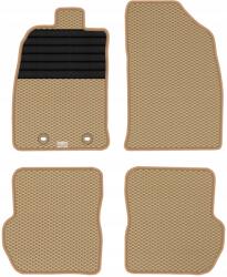 Max-Dywanik Ford Fiesta MK5 Hb 2002-2005 Autószönyegek gumi Eva autóhoz