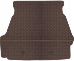 Max-Dywanik Bmw 5 E34 Sedan 1988-1996 Csomagtértálca Primeliner Barna