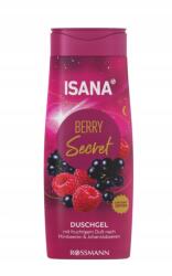 Isana Berry Secret Málna-ribizli tusfürdő 300ml (4068134124630)