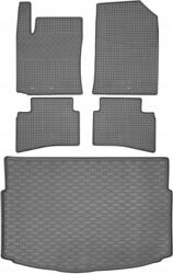 Rigum Kia Rio IV Hb 2017-2023 Szett Autószönyegek csomagtartó - allegro - 23 180 Ft