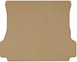 Max-Dywanik Ford Focus I Sedan 1999-2004 Csomagtérszőnyeg Bézs rombusz