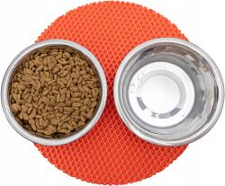 Max-Dywanik Alátét kutya/macska tál alá, 44cm, Eva Home (492040-PM)