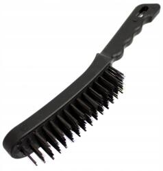 Falon-Tech Drótkefe Acél Drót 6 Soros (FT5400)