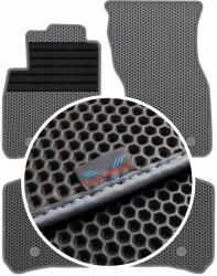 Max-Dywanik Volvo S40 I Sedan Fl 1999-2004 Autószönyegek gumi Eva Eternity Szürke