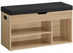 Oskar Cipősszekrény ülőfelülettel sonoma LHS030B11 (5903332086597)