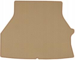 Max-Dywanik Bmw 6 E24 Coupe 1976-1982 Csomagtérszőnyeg Bézs rombusz
