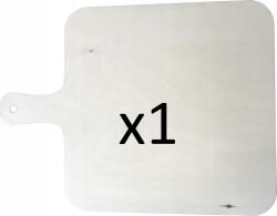  Pizza-, kenyérlapát nagy deszka 40x30cm öko (Łopatka 40x30 BL)