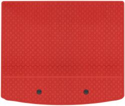 Max-Dywanik Vw Touareg II Suv 2010-2017 Csomagtértálca Betét Primeliner Piros