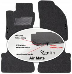 Max-Dywanik Ford C-Max I 2003-2010 Autószönyegek velúr szőnyeg garnitúra