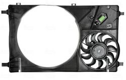 NISSENS Ventilator, radiator NISSENS 850144 (850144)