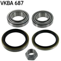 SKF Set rulment roata SKF VKBA 687 (VKBA 687) - fixbox