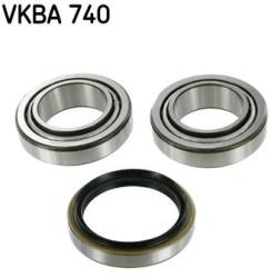 SKF Set rulment roata SKF VKBA 740 (VKBA 740) - fixbox