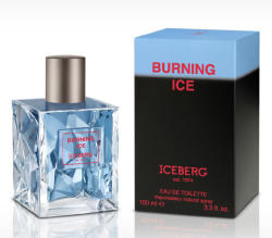 Iceberg Burning Ice EDT 50 ml