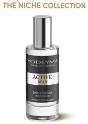 Yodeyma Active Man Eau de Parfum 15ml. kupak és doboz nélkül