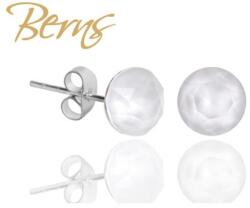  Berns fülbevaló Xirius powder grey 6 mm