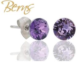  Berns fülbevaló Xirius tanzanit 6 mm