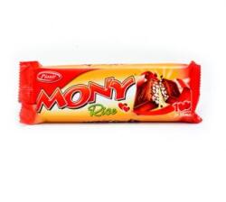  Mony Rice - Kakaós krémtábla puffasztott rizzsel 75 g