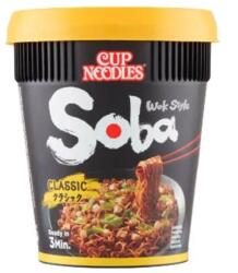 Nissin Soba Cup sült tészta classic 90g