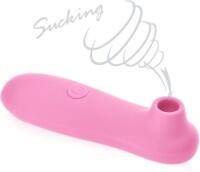 Scala Csikló Szopó Masszirozója - 10 Funkció - érintkezés Nélküli Maszturbáló Nők Részére