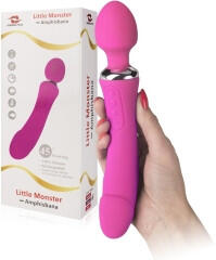 Scala Kétoldalu 45 C Fokig Melegített Vibráló Forró Maszturbáló