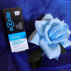Excite Delay, Késleltető Spray Férfiaknak , 20 ml