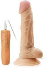 Scala Tapadókorongos Vibrátor Forgó Mozgással - 10 Funkció