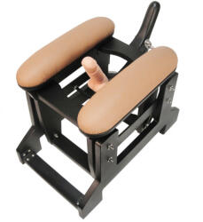 Lovebotz Love Glider Penetration Machine Black - rendelésre