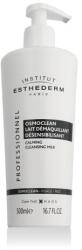 Institut Esthederm OsmoClean Calming Cleansing Milk 500 ml arctisztító tej minden bőrtípus uniszex