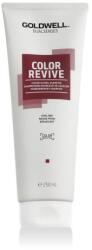 Goldwell Dualsenses Color Revive Color Giving Shampoo Cool Red 250 ml sampon minden hajtípus nőknek