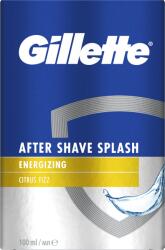 Gillette Series Aftershave Splash, Energetizáló Citrusillattal, 100ml - auchan