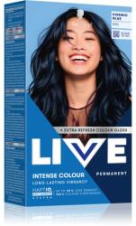 Schwarzkopf LIVE Intense Colour Culoare permanenta pentru par culoare 090 Cosmic Blue 1 buc