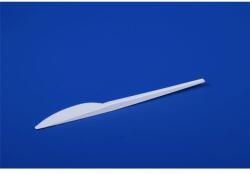 Dopla Green PLA kés, fehér, lebomló, 15db/csom (12306)