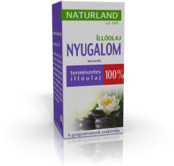 Naturland Nyugalom illóolaj-keverék 10ml