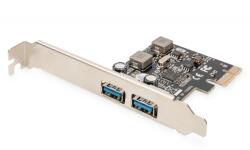 ASSMANN DS-30220-5 csatlakozókártya/illesztő Belső USB 3.2 Gen 1 (3.1 Gen 1) (DS-30220-5)