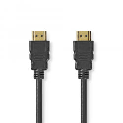 Nedis Ultra HDMI 2.1 összekötő kábel 2m (CVGL35000BK20) (CVGL35000BK20)
