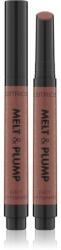 Catrice Melt & Plump balsam de buze cu efect de crestere culoare 030 Tipsy In Love 1.8 g