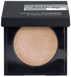 IsaDora Single Power Eyeshadow Frosted Beige 2.2 g