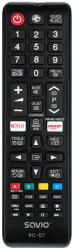 SAVIO RC-07 do TV Samsung Vezeték nélküli infravörös TV, TV tuner távirányító (SAVIO RC-07)