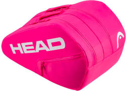 Head Base Padel Bag M Pink Táska teniszütőhöz